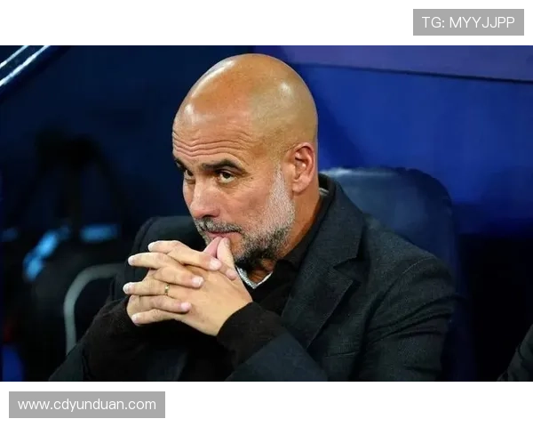 瓜迪奥拉英超执教之路从战术革新到曼城王朝的缔造与辉煌