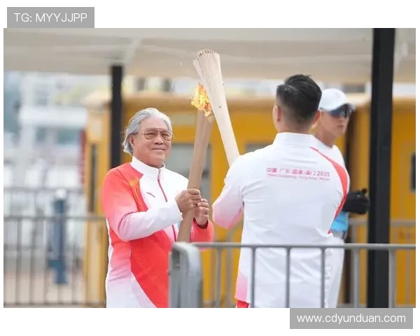 十五届全运会火炬传递创新模式三地联动四城同步点燃激情