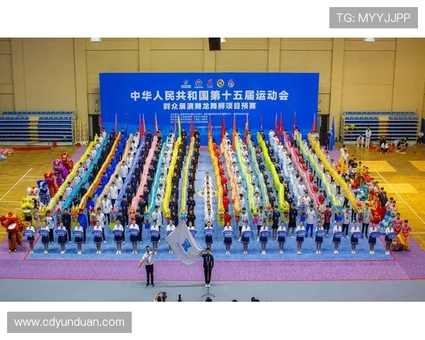 十五运会盛典绽放中国气派彰显湾区魅力共谱时代华章