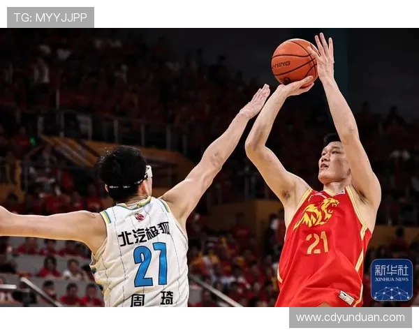 辽宁本钢迎战浙江方兴渡 胡金秋精彩集锦展现绝佳技艺