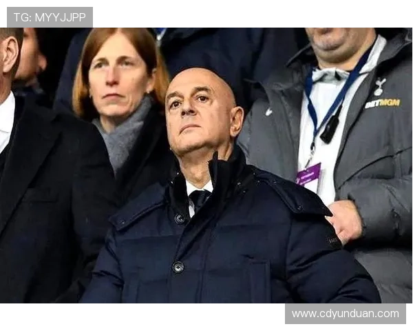 热刺新任商业总监寻求球场冠名商已损失超六千万英镑